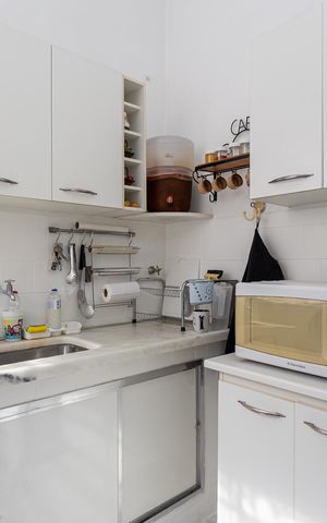 Apartamento à venda com 91m², 3 quartos e sem vagaCozinha