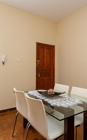 Apartamento à venda com 91m², 3 quartos e sem vagaSala de Jantar