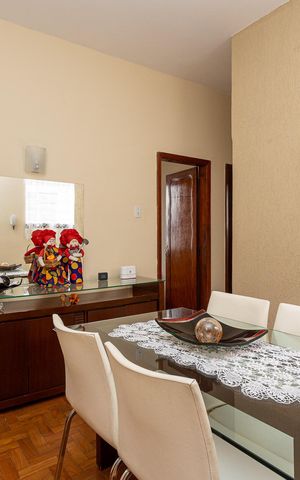 Apartamento à venda com 91m², 3 quartos e sem vagaSala de Jantar