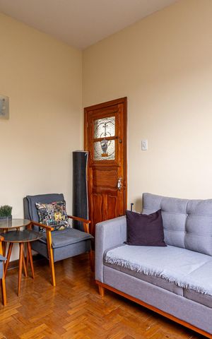Apartamento à venda com 91m², 3 quartos e sem vagaSala