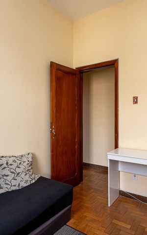 Apartamento à venda com 91m², 3 quartos e sem vagaQuarto 2
