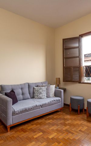 Apartamento à venda com 91m², 3 quartos e sem vagaSala