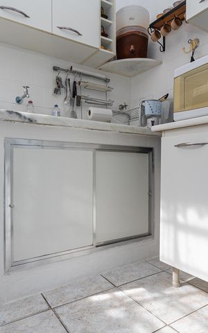 Apartamento à venda com 91m², 3 quartos e sem vagaCozinha