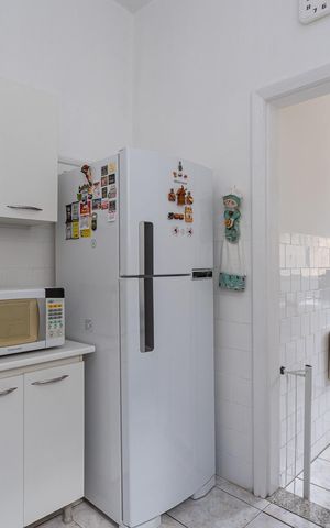 Apartamento à venda com 91m², 3 quartos e sem vagaCozinha