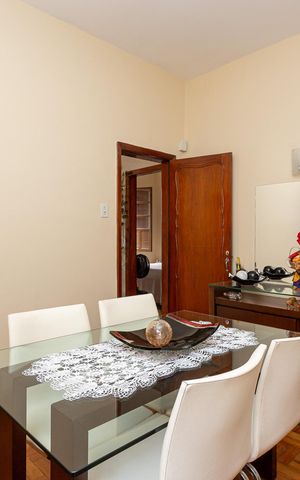 Apartamento à venda com 91m², 3 quartos e sem vagaSala de Jantar