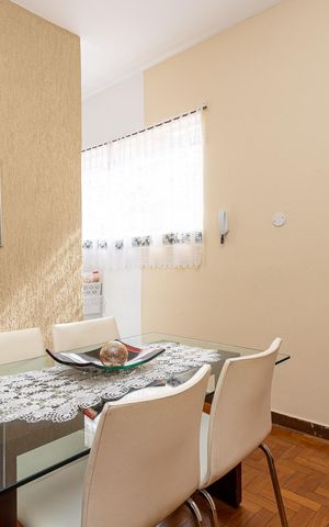 Apartamento à venda com 91m², 3 quartos e sem vagaSala de Jantar