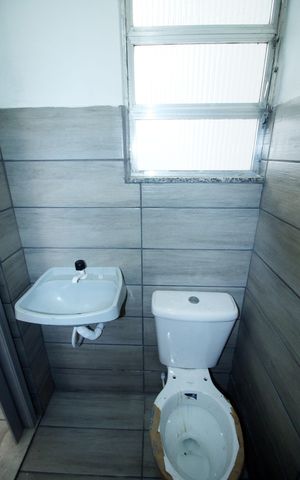 Casa para alugar com 35m², 1 quarto e 1 vagaBanheiro