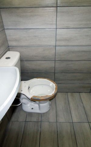 Casa para alugar com 35m², 1 quarto e 1 vagaBanheiro