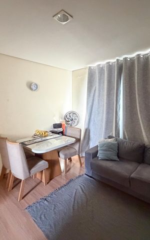 Apartamento à venda com 65m², 2 quartos e 2 vagas