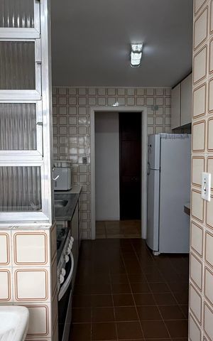 Apartamento para alugar com 79m², 2 quartos e 1 vaga Apartamento para alugar com 79m², 2 quartos e 1 vagaÁrea de Serviço