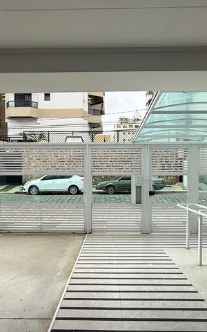 Apartamento para alugar com 79m², 2 quartos e 1 vaga Apartamento para alugar com 79m², 2 quartos e 1 vagaFachada