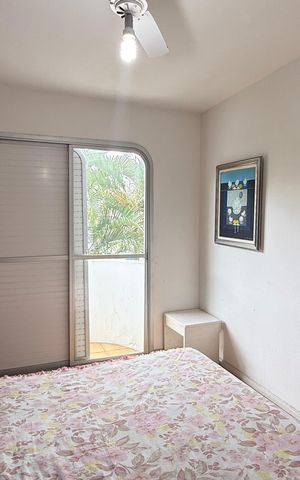 Apartamento para alugar com 79m², 2 quartos e 1 vaga Apartamento para alugar com 79m², 2 quartos e 1 vagaQuarto
