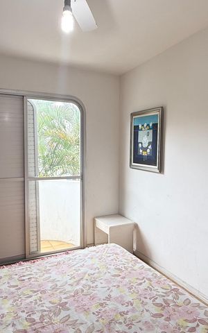 Apartamento para alugar com 79m², 2 quartos e 1 vaga Apartamento para alugar com 79m², 2 quartos e 1 vagaQuarto