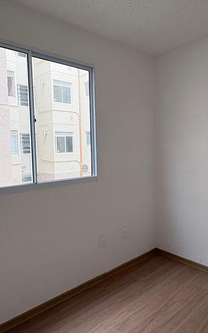 Apartamento à venda com 43m², 2 quartos e 1 vaga