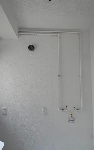 Apartamento à venda com 43m², 2 quartos e 1 vaga