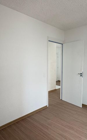 Apartamento à venda com 43m², 2 quartos e 1 vaga