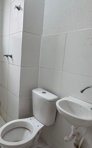 Apartamento à venda com 43m², 2 quartos e 1 vaga