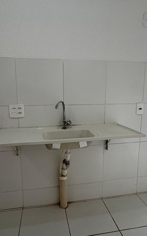 Apartamento à venda com 43m², 2 quartos e 1 vaga