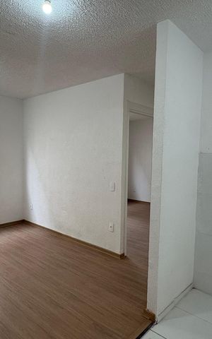 Apartamento à venda com 43m², 2 quartos e 1 vaga