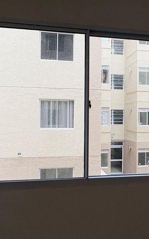 Apartamento à venda com 43m², 2 quartos e 1 vaga