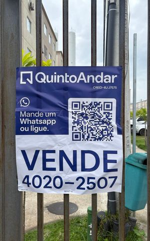 Apartamento à venda com 43m², 2 quartos e 1 vaga
