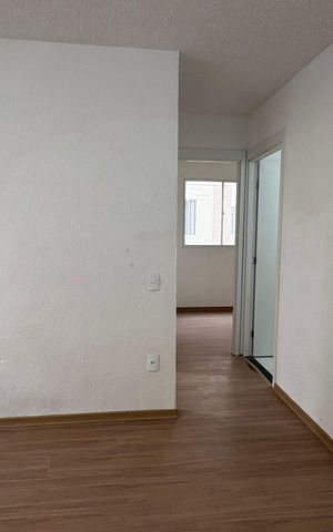 Apartamento à venda com 43m², 2 quartos e 1 vaga