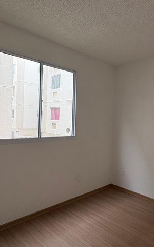 Apartamento à venda com 43m², 2 quartos e 1 vaga
