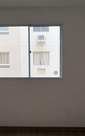 Apartamento à venda com 43m², 2 quartos e 1 vaga