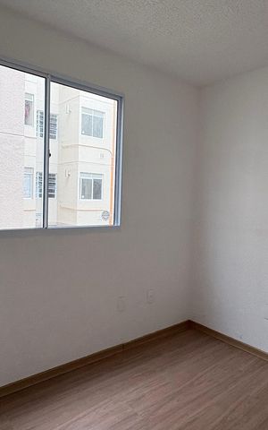 Apartamento à venda com 43m², 2 quartos e 1 vaga