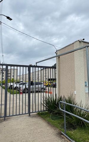 Apartamento à venda com 43m², 2 quartos e 1 vaga