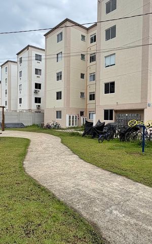 Apartamento à venda com 43m², 2 quartos e 1 vaga