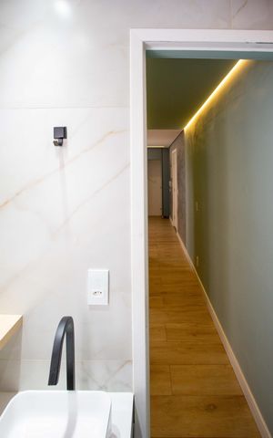 Apartamento para alugar com 45m², 2 quartos e 1 vagaBanheiro