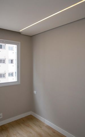 Apartamento para alugar com 45m², 2 quartos e 1 vagaQuarto 1