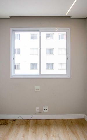 Apartamento para alugar com 45m², 2 quartos e 1 vagaQuarto 1