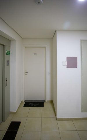 Apartamento para alugar com 45m², 2 quartos e 1 vagaHall de entrada