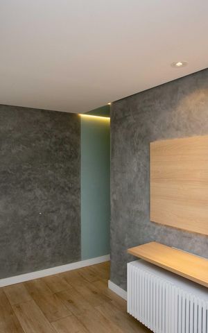 Apartamento para alugar com 45m², 2 quartos e 1 vagaSala