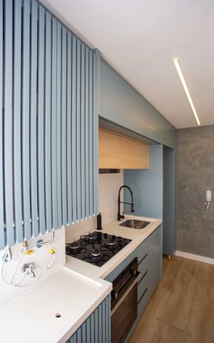 Apartamento para alugar com 45m², 2 quartos e 1 vagaÁrea de Serviço