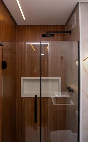 Apartamento para alugar com 45m², 2 quartos e 1 vagaBanheiro