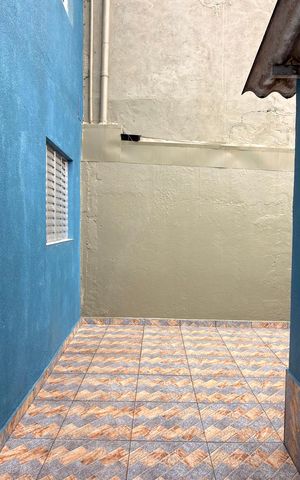 Casa para alugar com 40m², 2 quartos e sem vaga Casa para alugar com 40m², 2 quartos e sem vagaÁrea Externa