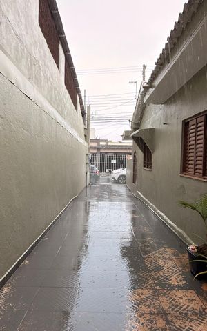 Casa para alugar com 40m², 2 quartos e sem vaga Casa para alugar com 40m², 2 quartos e sem vagaÁrea Externa