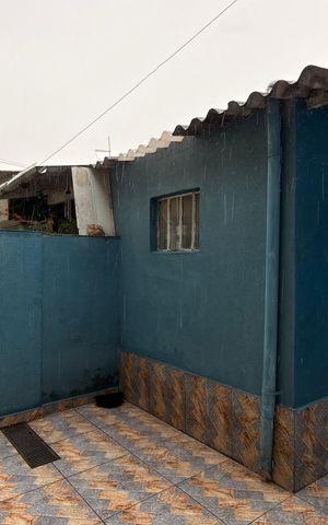 Casa para alugar com 40m², 2 quartos e sem vaga Casa para alugar com 40m², 2 quartos e sem vagaÁrea Externa