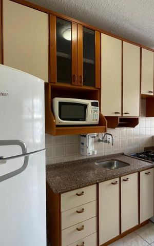 Apartamento para alugar com 70m², 2 quartos e sem vaga