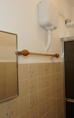 Casa para alugar com 30m², 1 quarto e sem vagaBanheiro