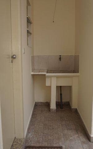 Casa para alugar com 30m², 1 quarto e sem vagaLavanderia