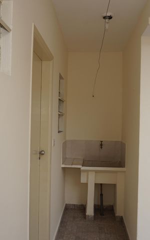 Casa para alugar com 30m², 1 quarto e sem vagaLavanderia