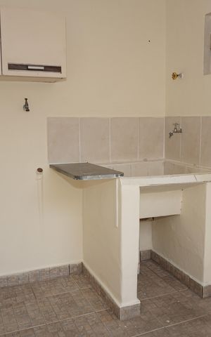 Casa para alugar com 30m², 1 quarto e sem vagaLavanderia
