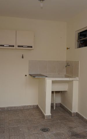 Casa para alugar com 30m², 1 quarto e sem vagaLavanderia