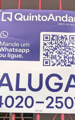 Casa para alugar com 125m², 2 quartos e 1 vaga Casa para alugar com 125m², 2 quartos e 1 vagaPlaquinha
