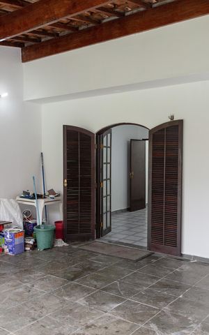 Casa para alugar com 125m², 2 quartos e 1 vagaVaranda