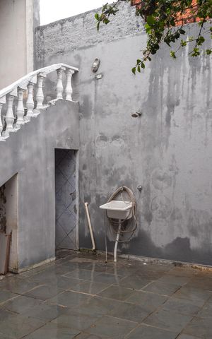 Casa para alugar com 125m², 2 quartos e 1 vagaQuintal